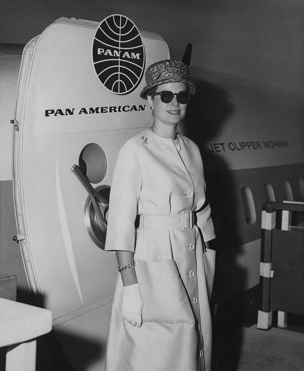 Grace Kelly, 1960 rok.