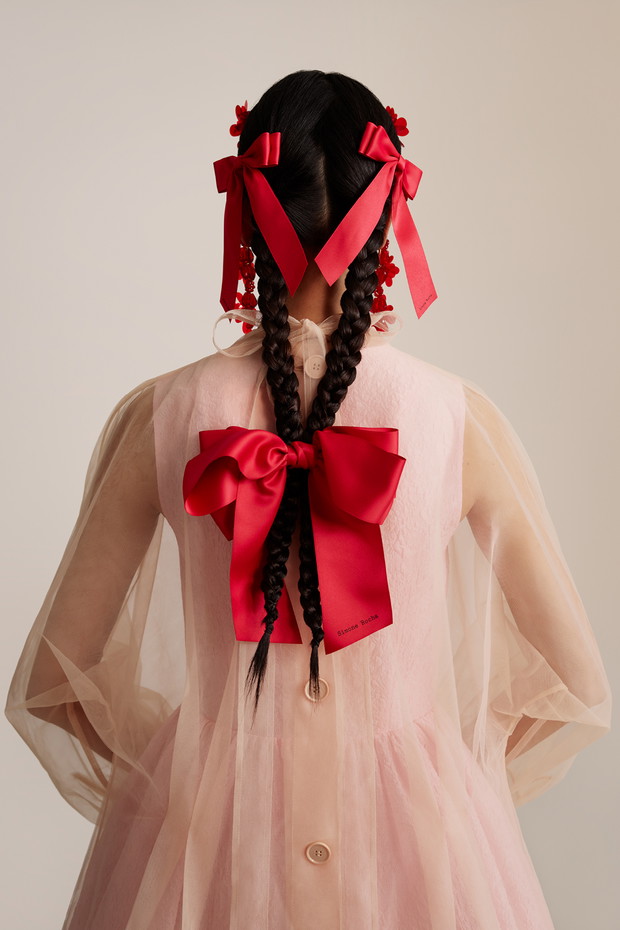 H&M - Simone Rocha: kolekcja