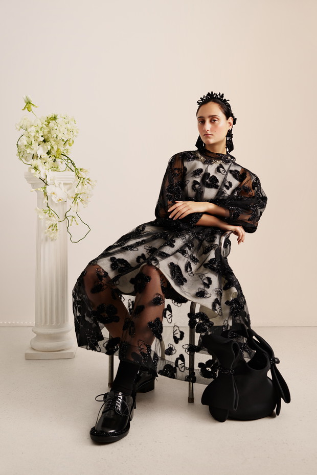 H&M - Simone Rocha: kolekcja