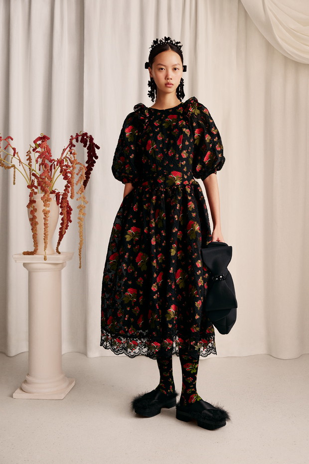H&M - Simone Rocha: kolekcja
