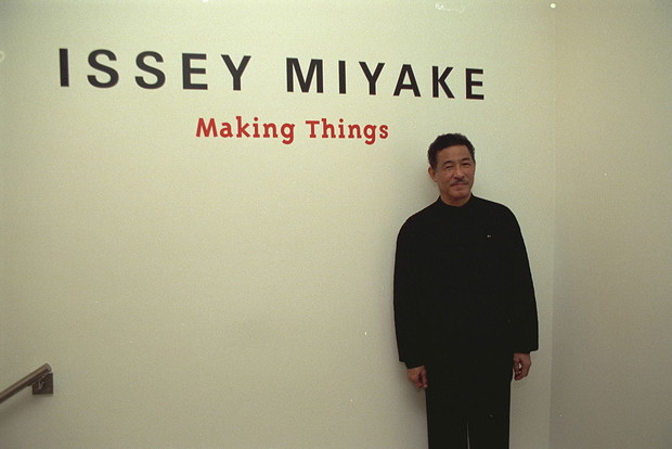 Issey Miyake nie żyje. Legendarny japoński projektant miał 84 lata