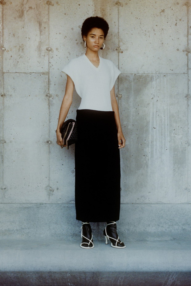 Kolekcja Proenza Schouler jesień-zima 2021/2022