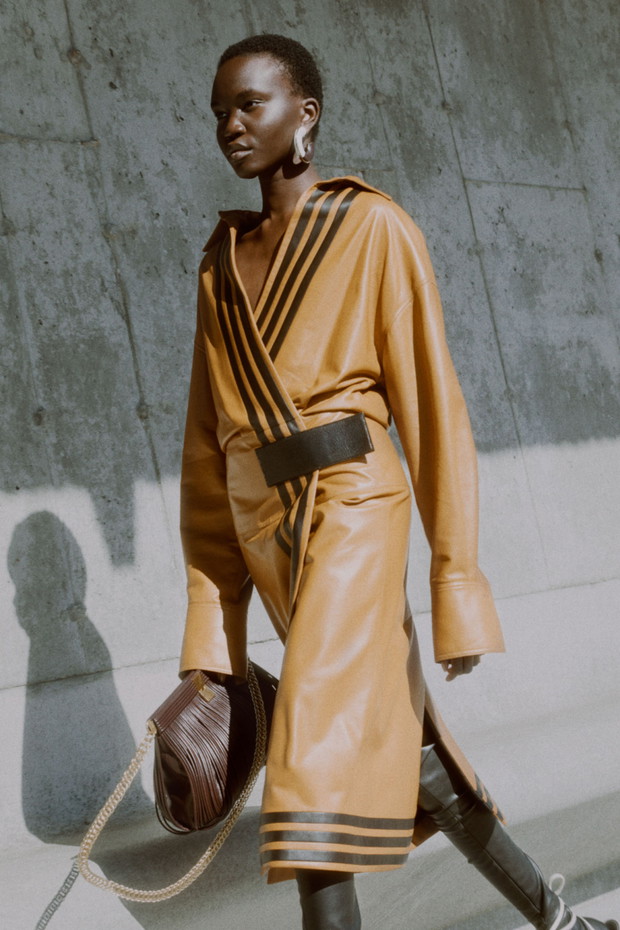 Kolekcja Proenza Schouler jesień-zima 2021/2022