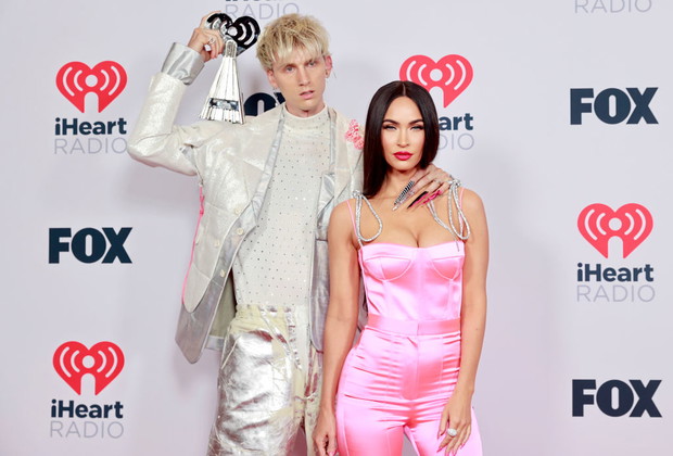 Megan Fox i Machine Gun Kelly