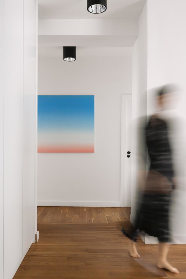 Mieszkanie w kamienicy, projekt: Architekt Magdalena Daszkiewicz, pracownia PRZESTRZENIE, stylizacja: Ola Dąbrówka/ Good Vibes Interiors