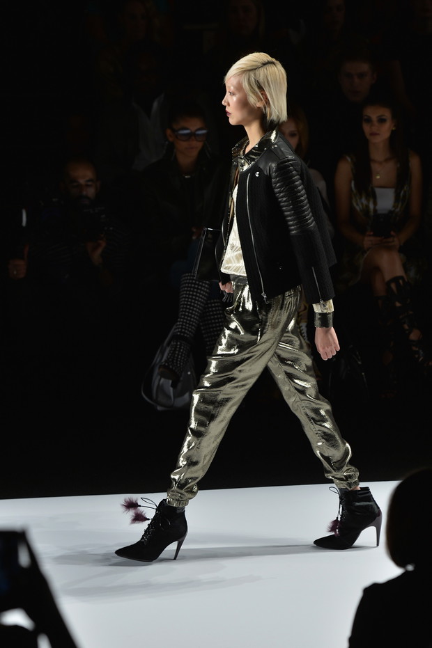 Rebecca Minkoff - pokaz mody