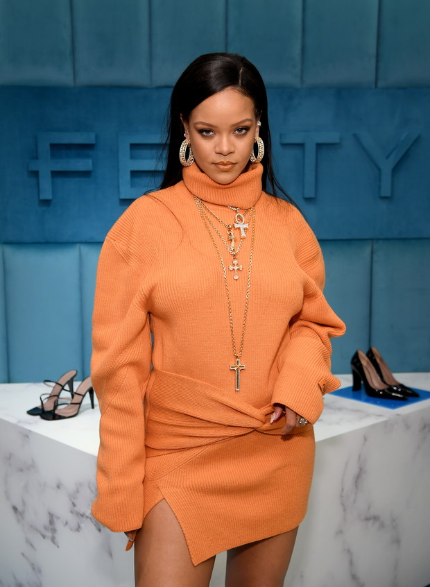 Rihanna zamyka markę Fenty