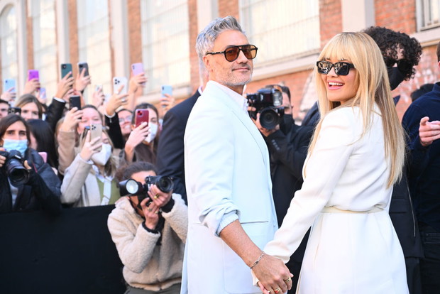 Rita Ora i Taika Waititi wzięli sekretny ślub