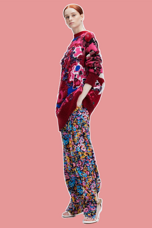Stella McCartney - jesień-zima 2021/2022