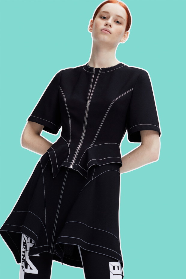 Stella McCartney - jesień-zima 2021/2022