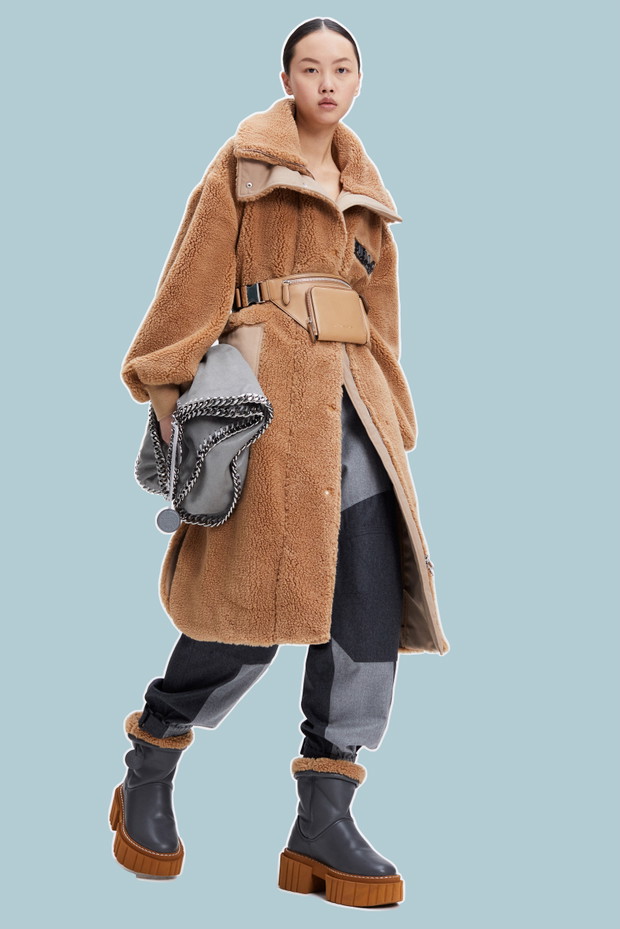 Stella McCartney - jesień-zima 2021/2022