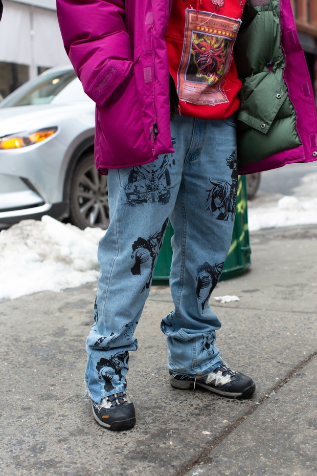 Stylizacje z New York Fashion Week