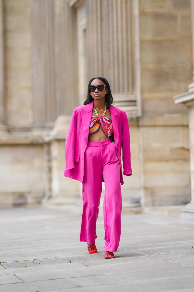 Trendy 2022: Barbiecore