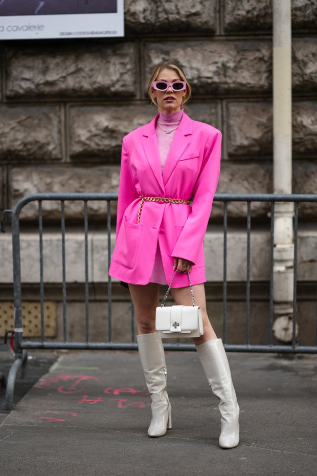 Trendy 2022: Barbiecore