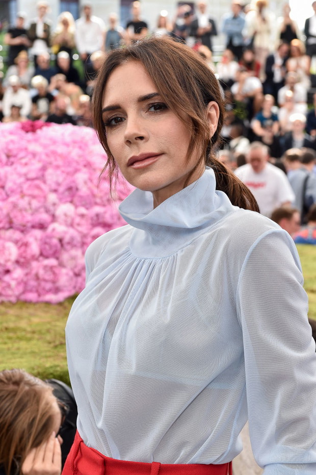 Victoria Beckham znów śpiewa ze Spice Girls
