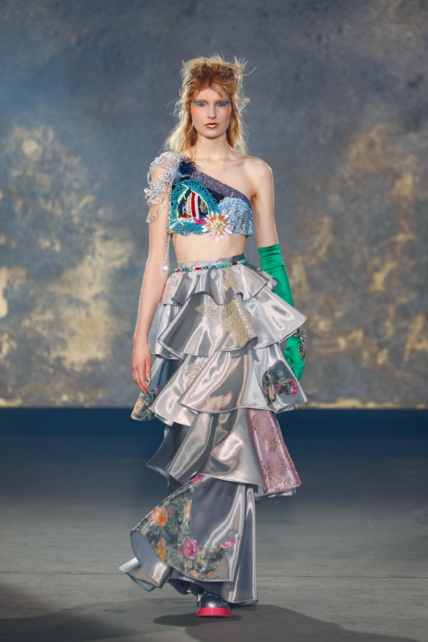 Viktor & Rolf haute couture wiosna-lato 2021
