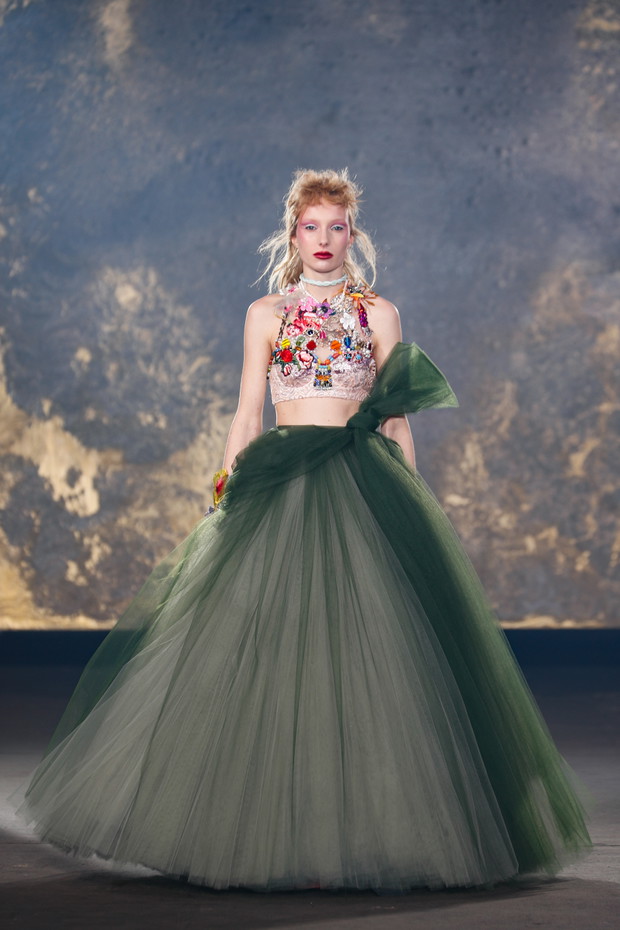 Viktor & Rolf haute couture wiosna-lato 2021