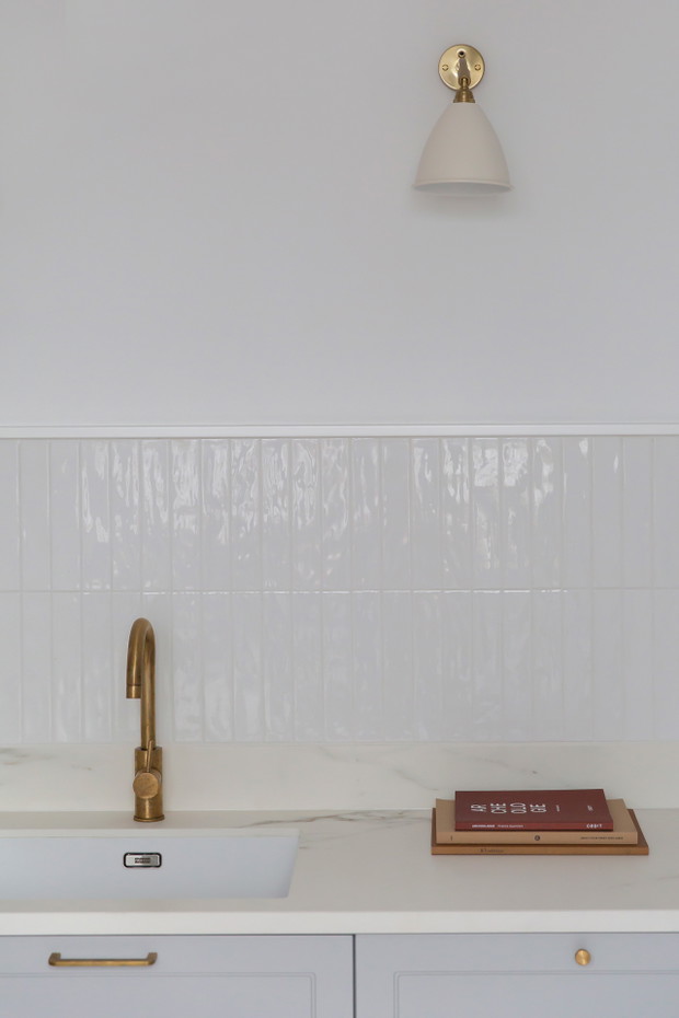 Wakacyjny apartament w Gdańsku, projekt: Roksana Dobrzyńska, Nor studio
