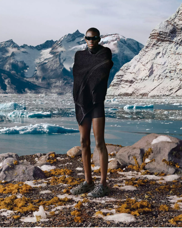 BALENCIAGA FALL 2022 CAMPAIGN
