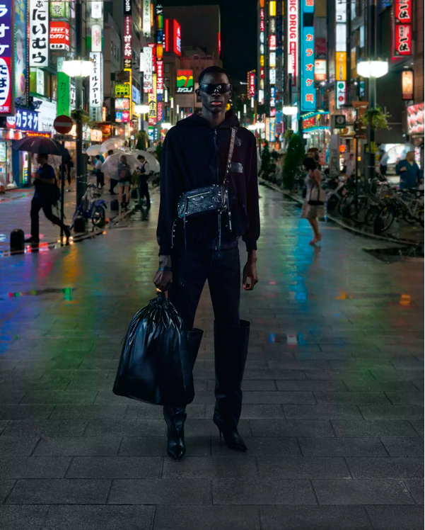 BALENCIAGA FALL 2022 CAMPAIGN