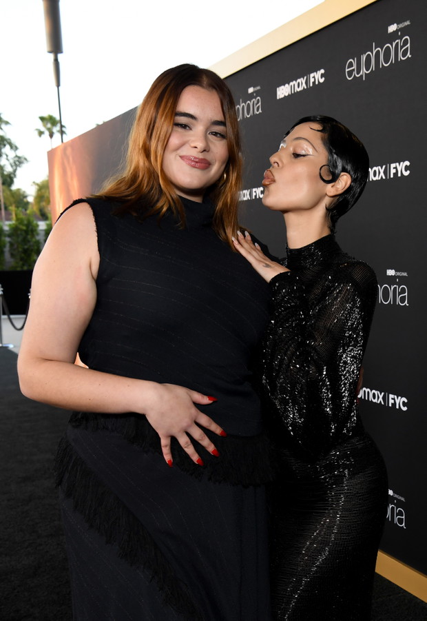 Barbie Ferreira i Alexa Demie