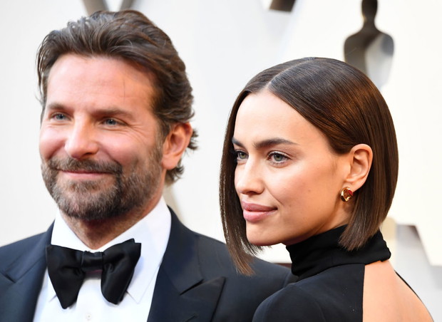 Bradley Cooper i Irina Shayk