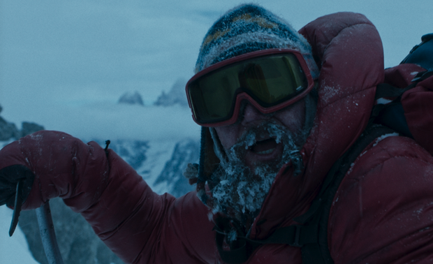 Broad Peak, Netflix