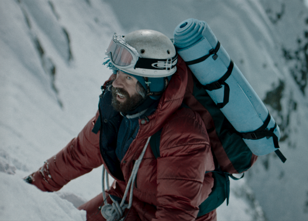 Broad Peak, Netflix