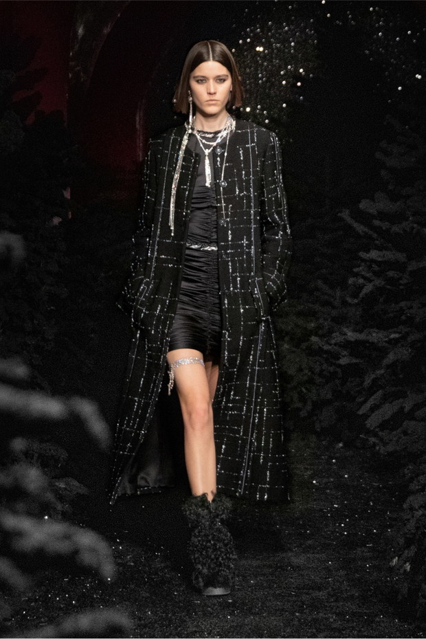 Chanel jesień-zima 2021/2022