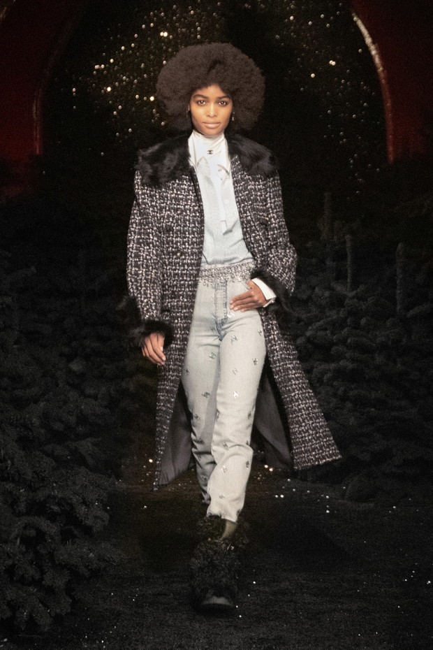 Chanel jesień-zima 2021/2022