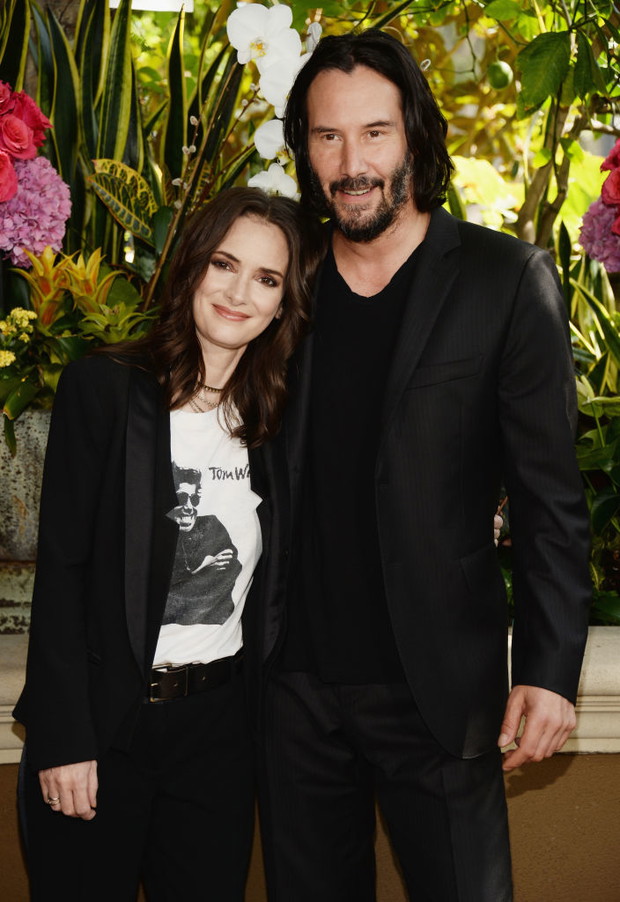 Keanu Reeves