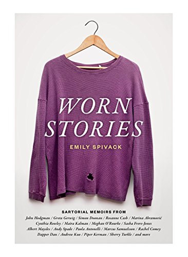 Książka Worn Stories Emily Spivack