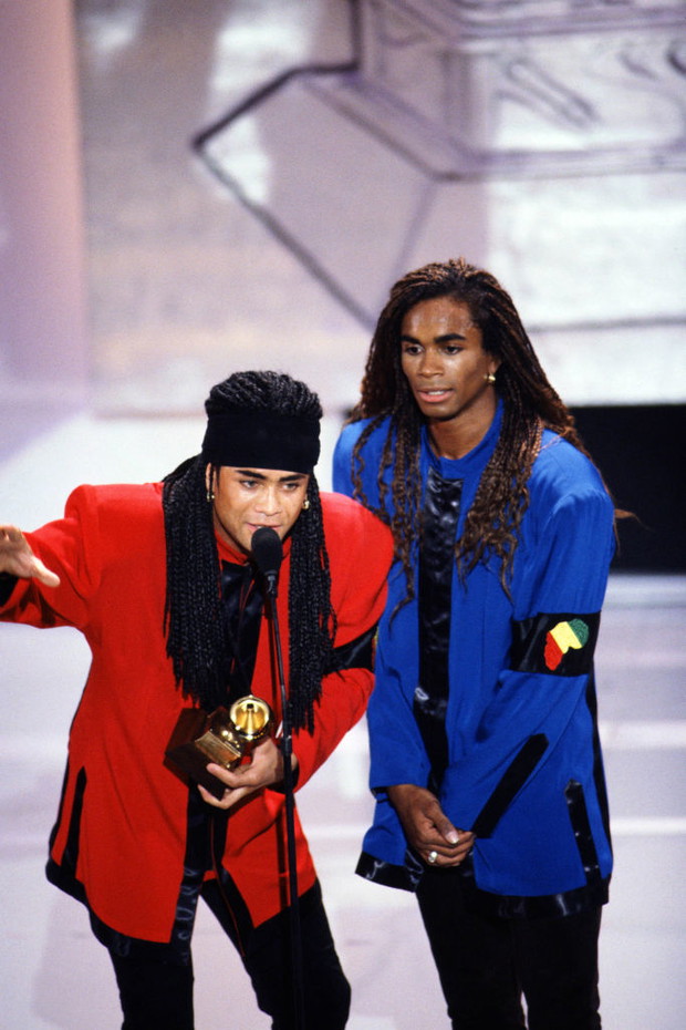 Milli Vanilli