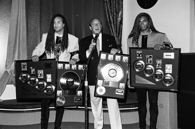 Milli Vanilli