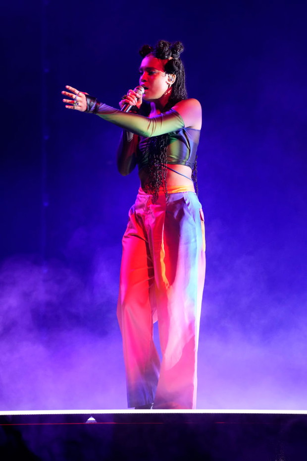 Sara James - finał Mam talent USA