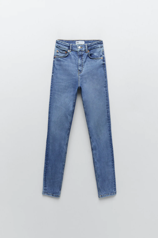 Spodnie Zara Limitless Jeans