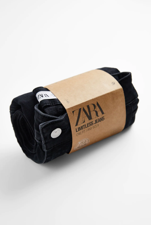 Spodnie Zara Limitless Jeans