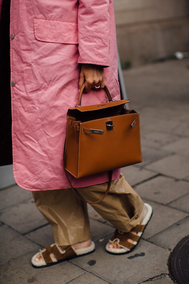 Stockholm Fashion Week: dodatki, torebki, buty
