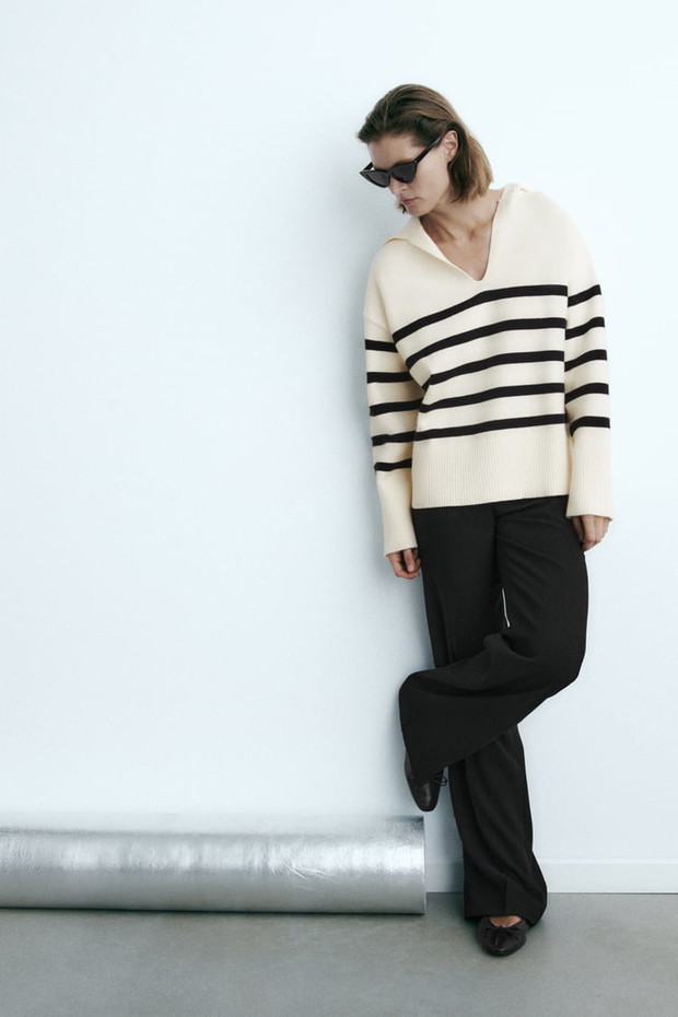 Sweter Zara 2022