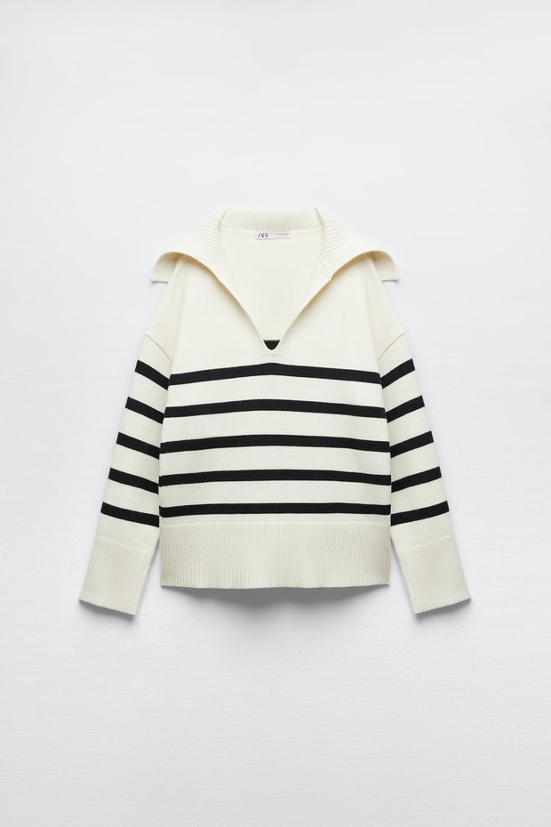 Sweter Zara 2022