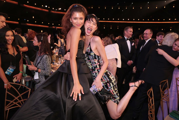 Zendaya i Hoyeon