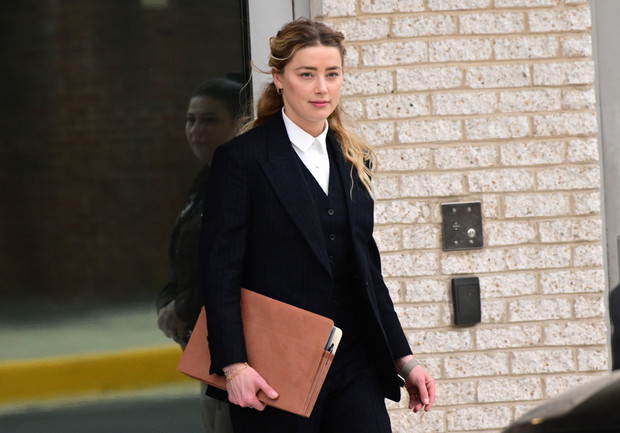 Amber Heard