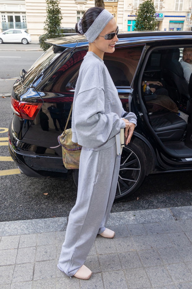 Bella Hadid - stylizacje