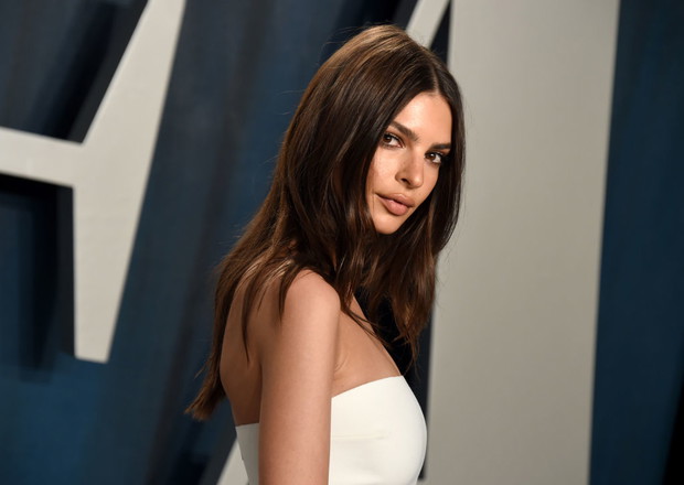 Brad Pitt i Emily Ratajkowski parą? Nowe doniesienia