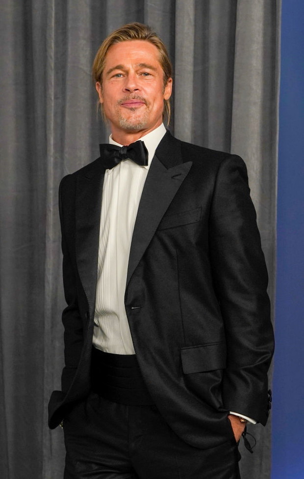 Brad Pitt i Emily Ratajkowski parą? Nowe doniesienia