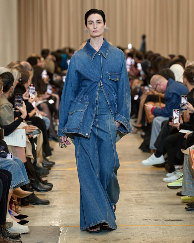 Burberry wiosna-lato 2023