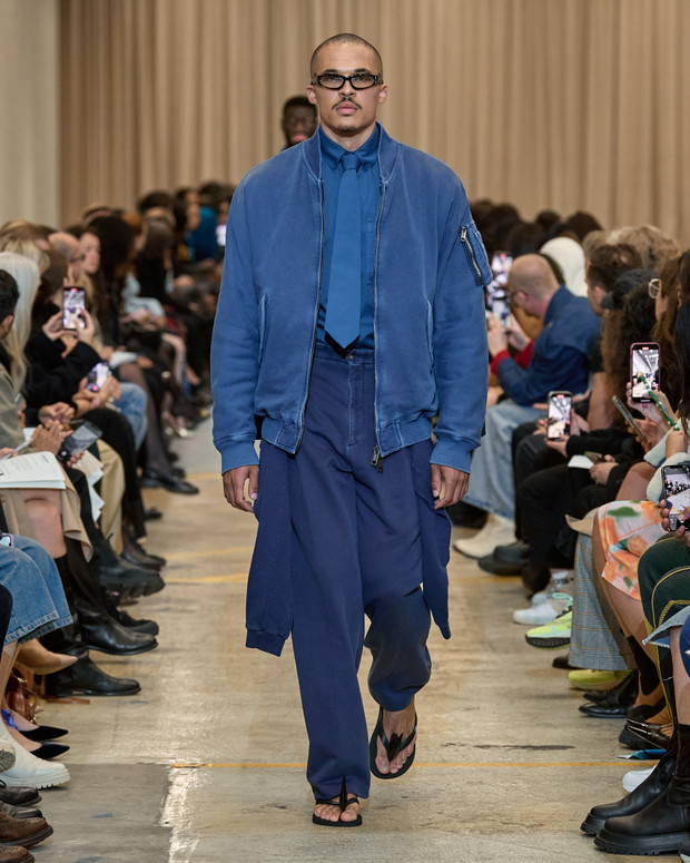 Burberry wiosna-lato 2023