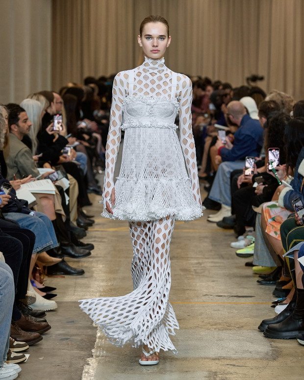 Burberry wiosna-lato 2023