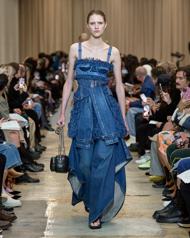 Burberry wiosna-lato 2023
