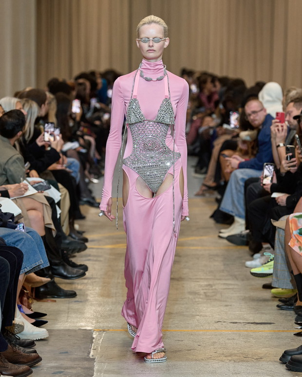 Burberry wiosna-lato 2023